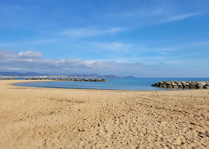 Villa Solaris, Proche Plages Et Centre St Aygulf