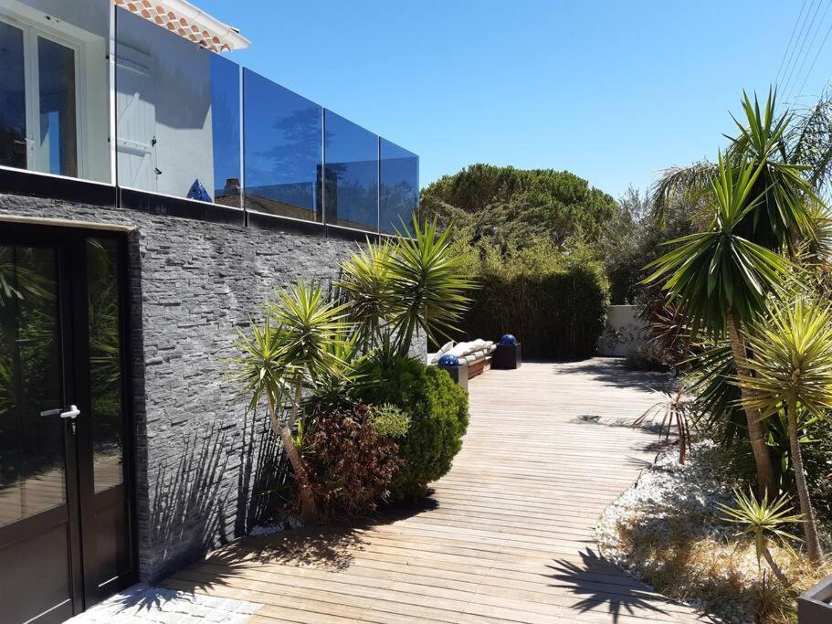 Solaris, Proche Plages Et Centre St Aygulf Villa Fréjus
