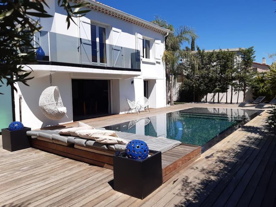 Solaris, Proche Plages Et Centre St Aygulf