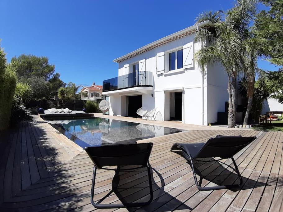 Villa Solaris, Proche Plages Et Centre St Aygulf Fréjus